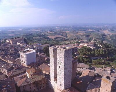 Torre Di San Gimignano Torre Di San Gimignano