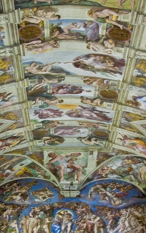 La Cappella Sistina