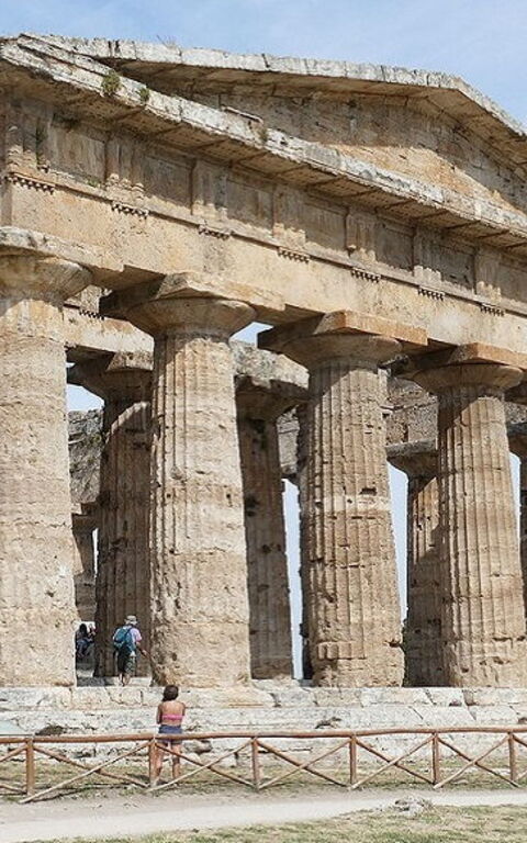 Cosa vedere nel Cilento in Campania