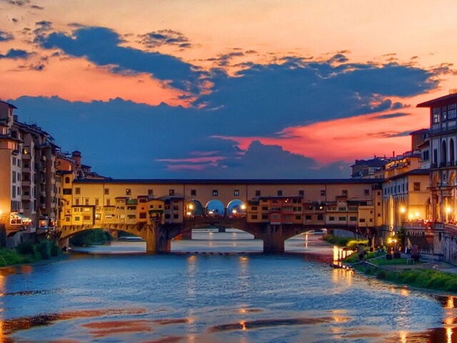 "Inferno tour": scopri i luoghi del romanzo a Firenze!