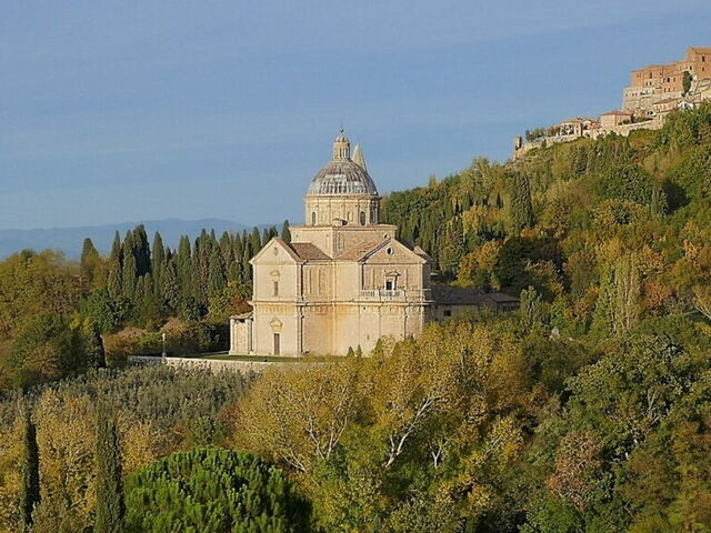 Montepulciano, uno dei Borghi più Belli della Toscana