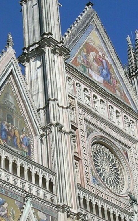Il Pozzo di San Patrizio a Orvieto