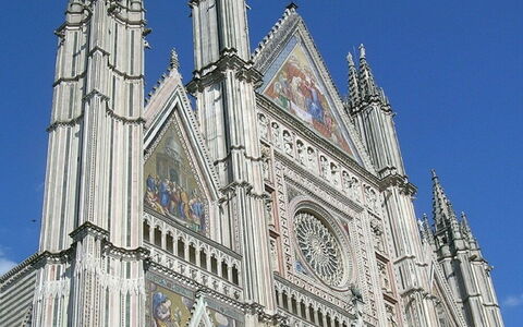 Orvieto e il misterioso Pozzo di San Patrizio