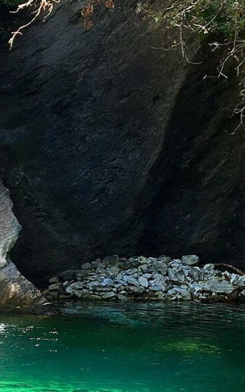 Le piscine di Malbacco