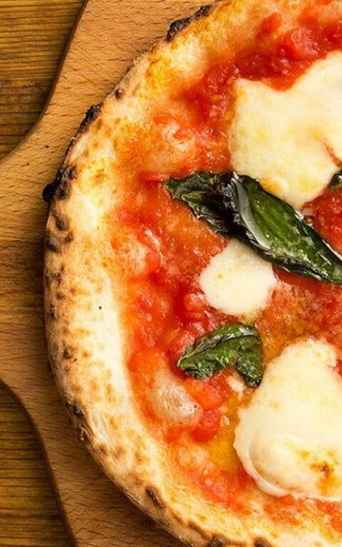 Dove mangiare la Pizza in Italia