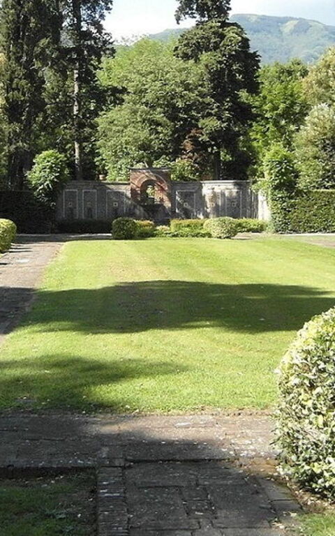 Tour delle Ville Lucchesi