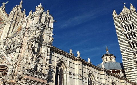 Il Duomo di Siena e la Scopertura del Pavimento: un Evento da Non Perdere