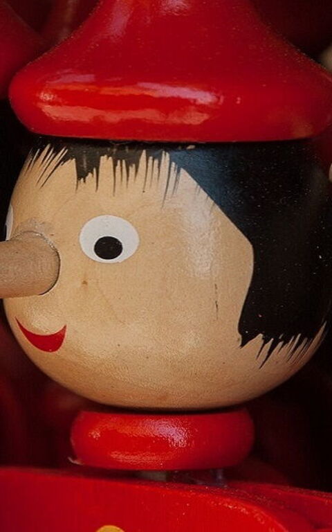 Collodi, il paese di Pinocchio