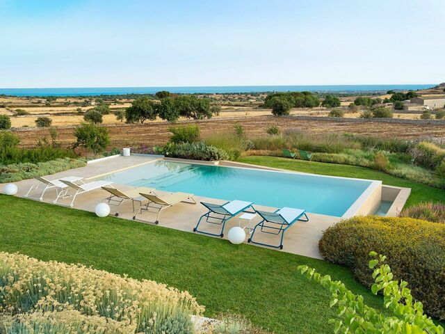 Ville private con Spa