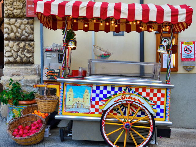 Piatti tipici di Palermo