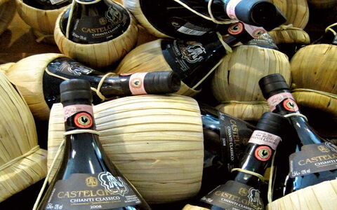 La Leggenda Del Gallo Nero Del Chianti Classico