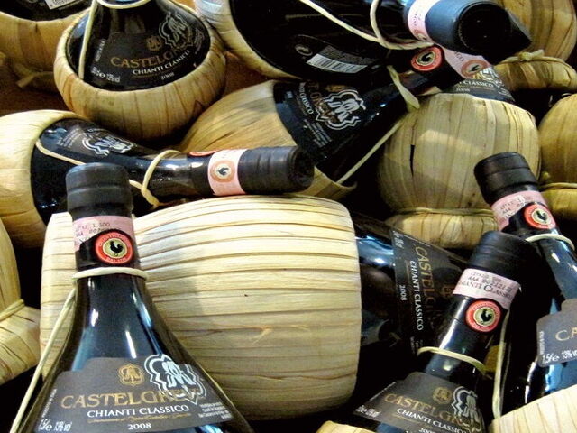 La Leggenda Del Gallo Nero Del Chianti Classico