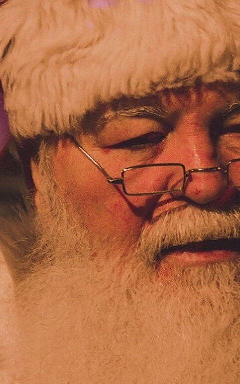 San Nicola e Santa Claus