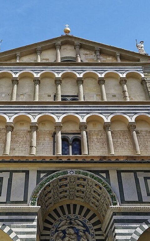 6 Cose da vedere a Pistoia