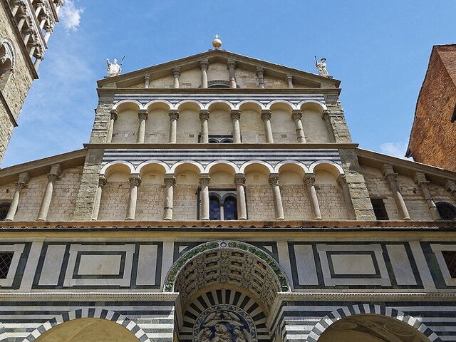 Cosa vedere e fare durante un viaggio a Pistoia