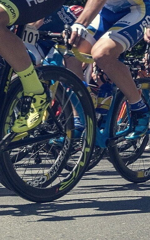 Evento sportivo IRONMAN