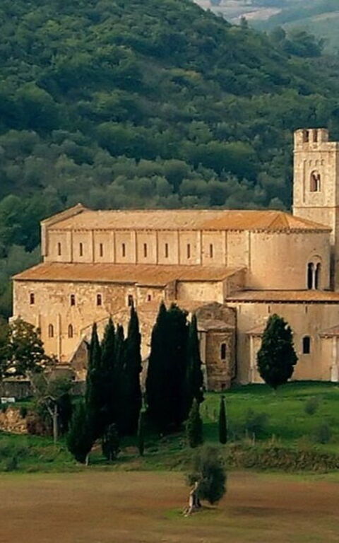 Abbazia di Sant'Antimo a Montalcino