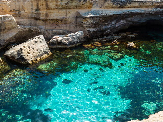 Grotta della Poesia in Puglia: tutto ciò che devi sapere