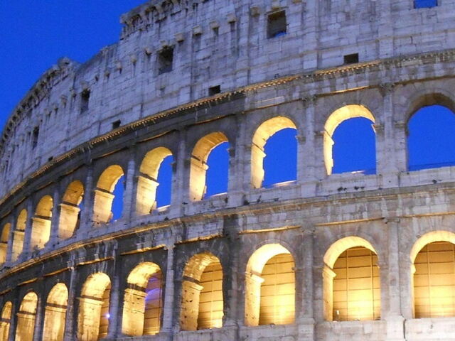 I 10 luoghi più romantici di Roma