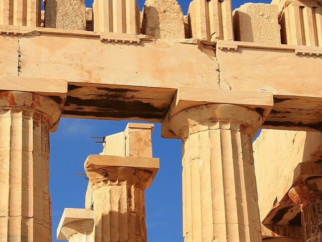 I 7 siti UNESCO più belli in Grecia