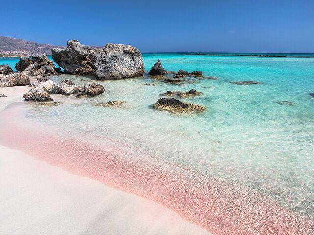 Alla scoperta di Creta: le spiagge più belle dell'isola
