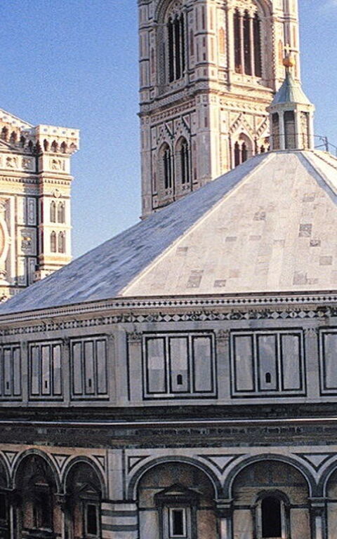 La Cupola del Duomo di Firenze