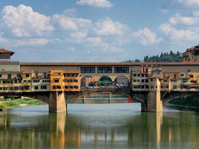 Firenze al tempo dei Guelfi e dei Ghibellini