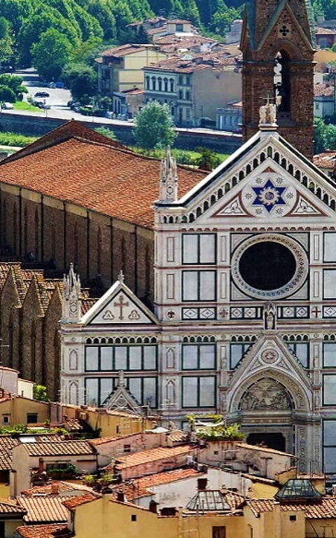 La Chiesa di Santa Croce