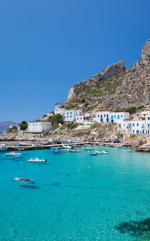 La suggestiva Aci Trezza