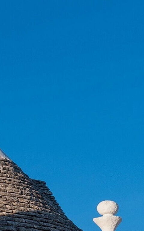 I Trulli pugliesi