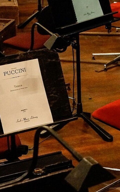 Il Festival di Puccini a Torre del Lago