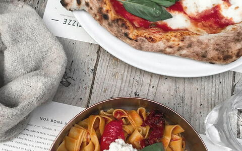 I tre tipi di Pasta più amati dagli Italiani