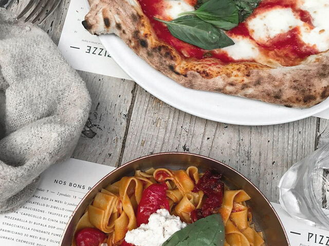 I tre tipi di Pasta più amati dagli Italiani