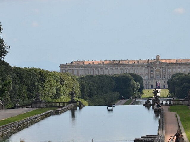 La Reggia di Caserta: un trionfo di bellezza