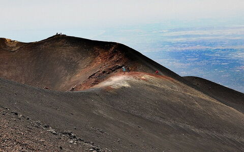 L'Etna, un luogo magico tutto da scoprire