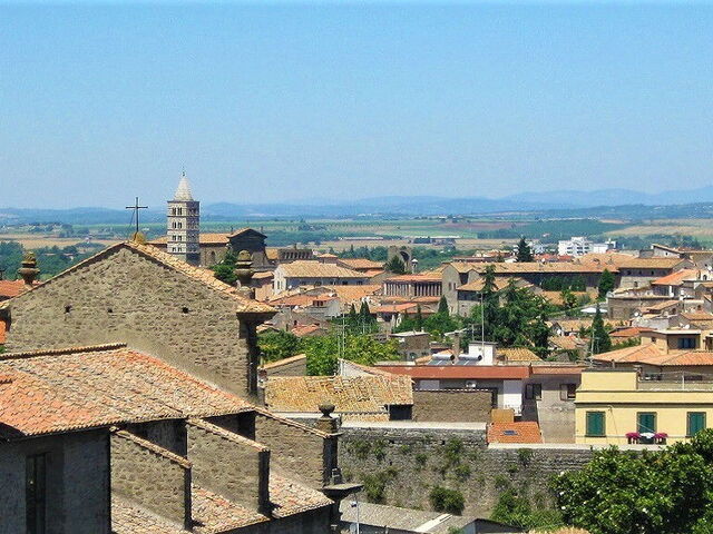 Viterbo, la stupenda "Città dei Papi"