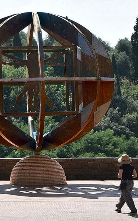 Il Percorso Leonardino in Toscana