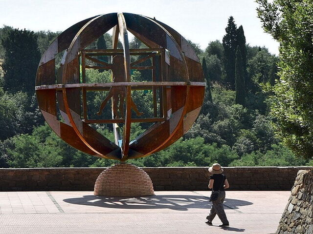 Il Leonardino, un Sentiero sulle Tracce di Leonardo Da Vinci