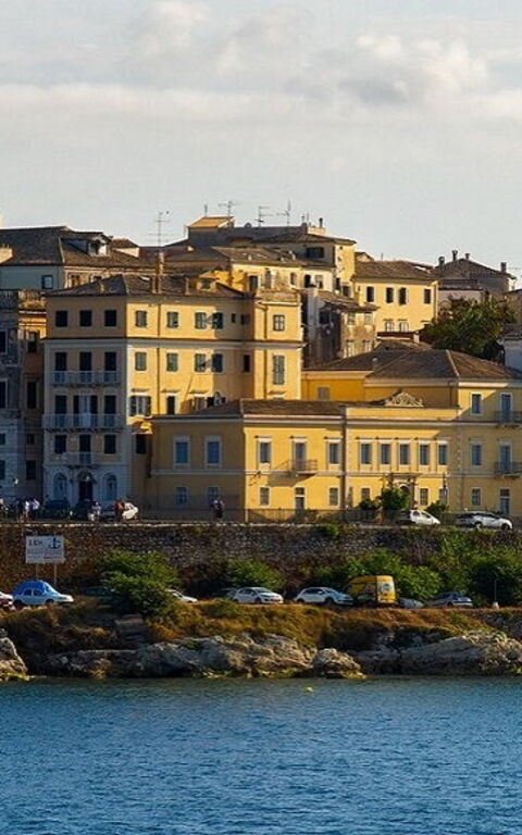 Cosa visitare e vedere a Corfu Town