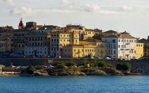 Corfu Town, cosa visitare durante un perfetto tour della città