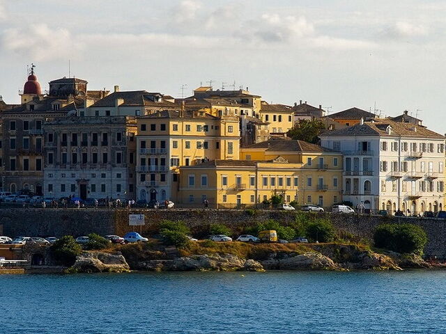 Corfu Town, cosa visitare durante un perfetto tour della città