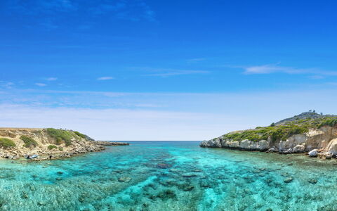 Le 4 migliori spiagge della Puglia