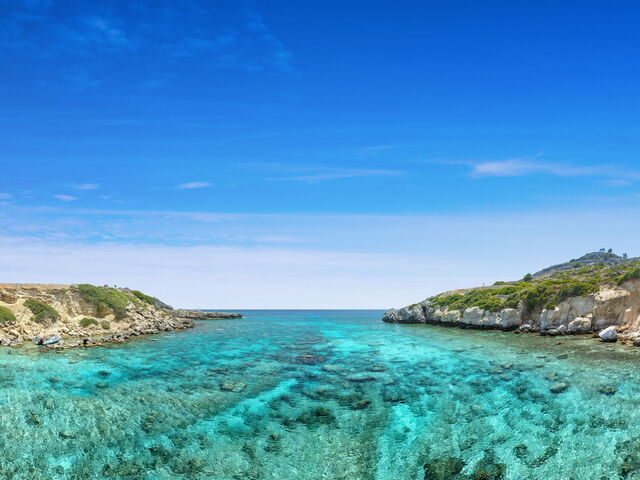 Le 4 migliori spiagge della Puglia