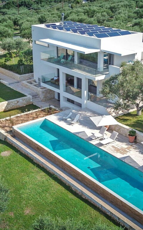 I Segreti delle Ville di Lusso alla Luce delle Tendenze degli Affitti Esclusivi