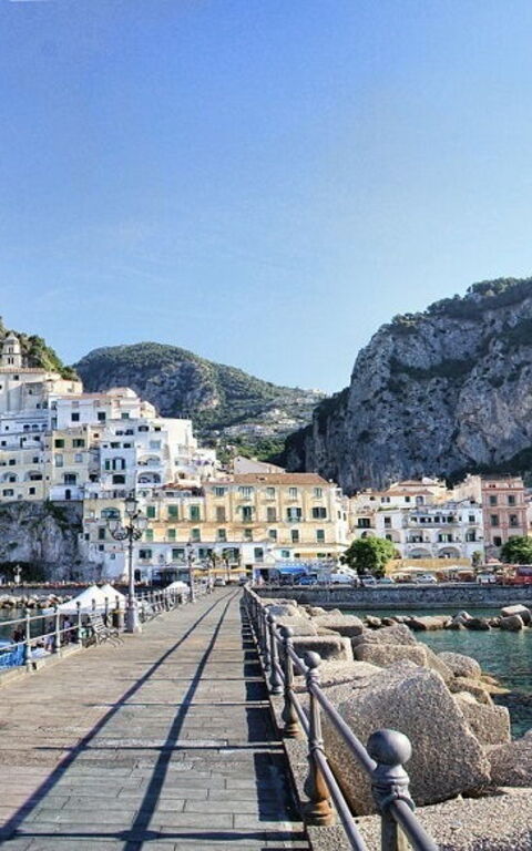 Guida alle città della Costiera Amalfitana