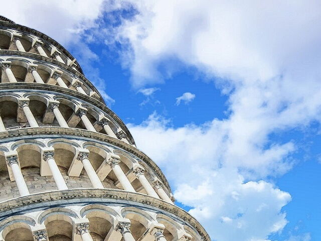 Tutto sulla Meravigliosa Torre di Pisa