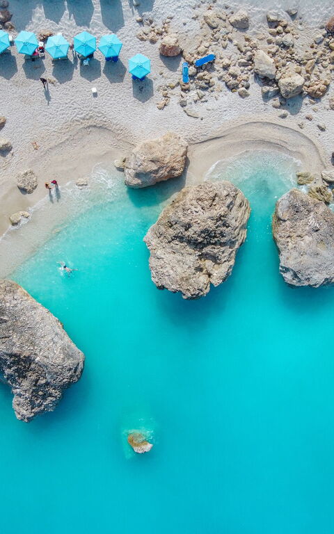 Spiagge mozzafiato a Creta