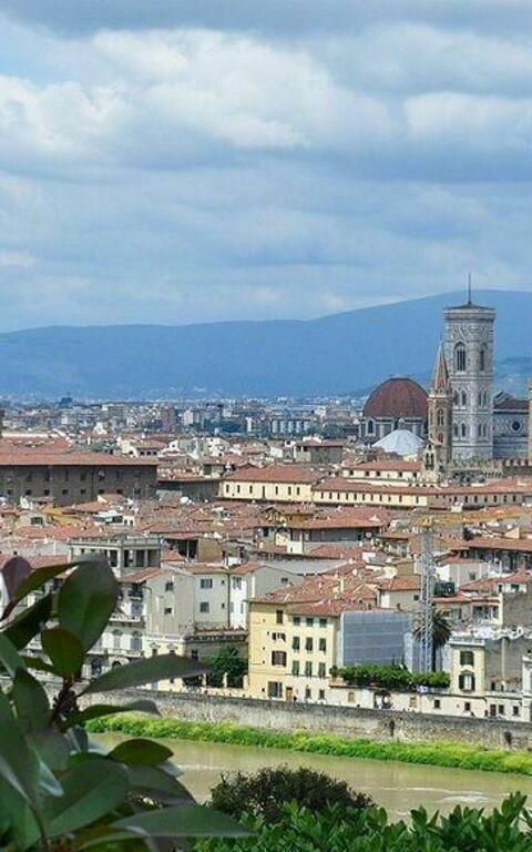 Firenze, la meta numero uno in Europa