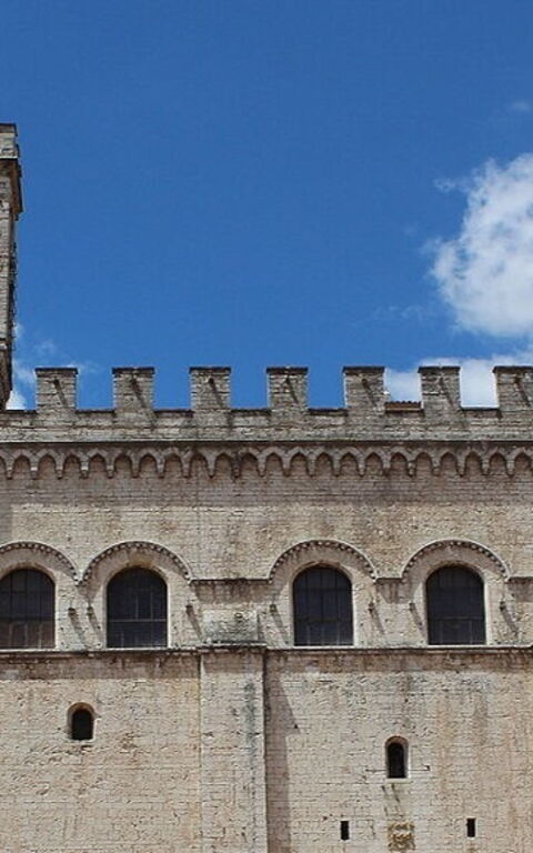 Gubbio e l'Albero di Natale
