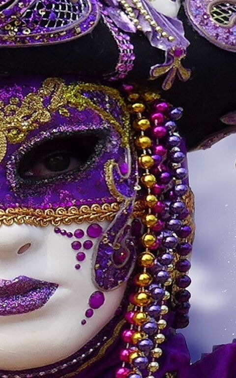 Il magico Carnevale di Venezia